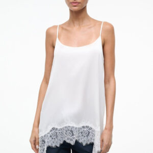 CHLOE SILK CAMI