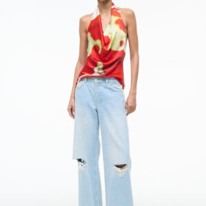 LIORA SILK TOP
