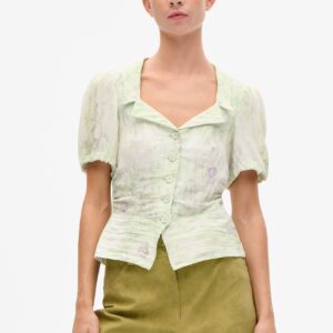 MACAIA BLOUSE