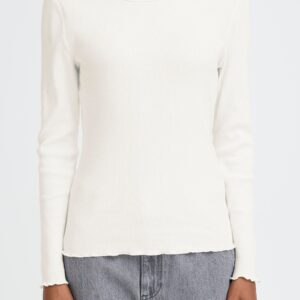 BYSINNE RIB TSHIRT