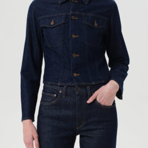 CONTOURED JACKET
