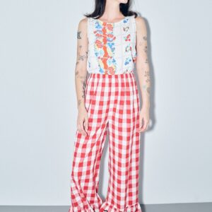 PICNIC RUFFLE PANTALOONS